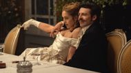 Arthur Guinness & Lady Olivia Charlotte Hedges-White in House of Guinness (Image Via: Netflix)